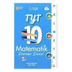 Palme Yayınevi Hazırlık Yks Tyt Matematik 10 Deneme Palmetre Video Çözümlü