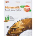 Palme Yayınevi Hazırlık Yks Tyt Matematik Tematik İzleme Modülleri (Konu Anlatımı)