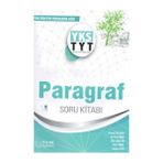 Palme Yayınevi Hazırlık Yks Tyt Paragraf Soru Kitabı