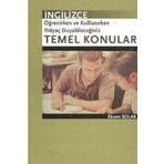 Palme Yayınevi İngilizce Öğrenirken Ve Kullanırken İhtiyaç Duyabileceğiniz Temel Konular Kitabı