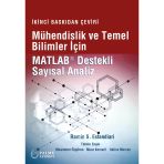Palme Yayınevi Mühendislik ve Temel Bilimler İçin Matlab Destekli Sayısal Analiz