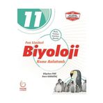 Palme Yayınevi Palme 11. Sınıf Fen Liseleri Biyoloji Konu Anlatımlı Palme Yayınları