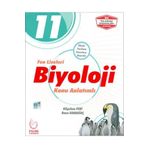 Palme Yayınevi Palme 11.Sınıf Fen Liseleri Biyoloji Konu Anlatımlı (Yeni) [mustazen]