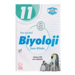 Palme Yayınevi Palme 11.sınıf Fen Liseleri Biyoloji Soru Bankası - Palme 11 Fen Lisesi