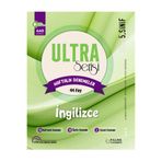 Palme Yayınevi PALME 5.SINIF ULTRA İNGİLİZCE HAFTALIK DENEMELER