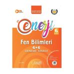 Palme Yayınevi PALME 6.SINIF ENERJİ 6+6 FEN BİLİMLERİ DENEME SINAVI *YENİ*