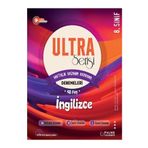Palme Yayınevi Palme 8.sınıf Ultra Serisi Ingilizce Denemeleri