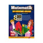 Palme Yayınevi Palme Altın Oran 8.sınıf Matematik 20 Deneme