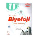 Palme Yayınevi Palme Yayınları 11. Sınıf Fen Liseleri Biyoloji Konu Anlatımlı