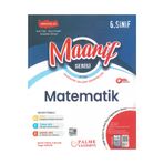 Palme Yayınevi Palme Yayınları 6. Sınıf Maarif Serisi Matematik Haftalık Deneme 41 Föy