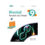 Palme Yayınevi Palme Yayınları 9. Sınıf Biyoloji Tematik Soru Kitabı