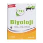 Palme Yayınevi Palme Yayınları AYT Biyoloji Konu Anlatımlı