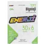 Palme Yayınevi Palme Yayınları TYT Biyoloji Enerji 30 Deneme Sınavı