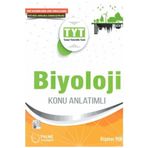 Palme Yayınevi Palme Yayınları TYT Biyoloji Konu Anlatımlı