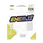 Palme Yayınevi PALME YKS AYT ENERJİ FİZİK KONU ÖZETLİ SORU FASİKÜLLERİ *YENİ*
