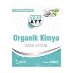 Palme Yayınevi Palme YKS AYT Organik Kimya Soru Kitabı (Yeni)