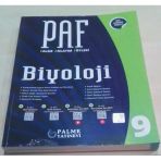 Palme Yayınevi - Psf Palme Anlatım Föyleri - 9. Sınıf Biyoloji