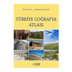 Palme Yayınevi TÜRKİYE COĞRAFYA ATLASI (PALME)