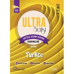 Palme Yayınevi Ultra Serisi 7.Sınıf Türkçe Denemeleri