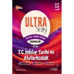 Palme Yayınevi Ultra Serisi Lgs T.c. İnkılap Tarihi Ve Atatürkçülük Denemeleri