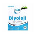 Palme Yayınevi YKS AYT Biyoloji Tamamı Çözümlü Soru Kitabı