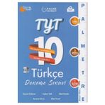 Palme Yayınevi Yks Tyt Palmetre Serisi Türkçe 10'lu Deneme Sınavı