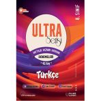 Palme Yayınevin 8. Sınıf Ultra Serisi Lgs Türkçe Denemeleri