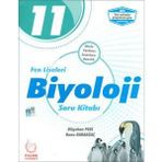 Palme Yayınları 11.Sınıf Fen Liseleri Biyoloji Soru Bankası