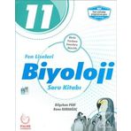 Palme Yayınları 11. Sınıf Fen Liseleri Biyoloji Soru Kitabı
