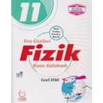 Palme Yayınları 11.Sınıf Fen Liseleri Fizik Konu Anlatımlı