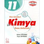 Palme Yayınları 11.Sınıf Fen Liseleri Kimya Konu Anlatımlı