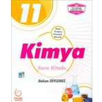 Palme Yayınları 11.Sınıf Kimya Soru Kitabı