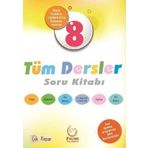 Palme Yayınları 2019 8.Sınıf Tüm Dersler Soru Kitabı