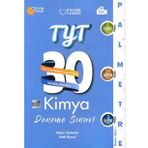 Palme Yayınları 2021 Yks Tyt Kimya Palmetre 30 Deneme Video Çözümlü