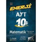 Palme Yayınları 2023 AYT Matematik Enerji 10x40 Deneme