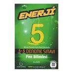 Palme Yayınları 5. Sınıf Fen Bilimleri Enerji 5+5 Deneme Sınavı