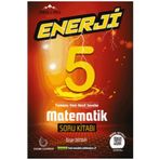Palme Yayınları 5. Sınıf Matematik Enerji Soru Kitabı
