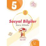 Palme Yayınları 5. Sınıf Sosyal Bilgiler Konu Kitabı - Alper Eliri
