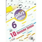 Palme Yayınları 6. Sınıf Tüm Dersler Plus Serisi 10 Deneme Sınavı