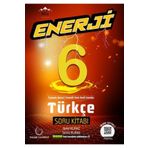 Palme Yayınları 6. Sınıf Türkçe Enerji Soru Bankası