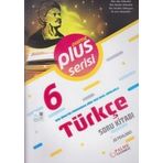 Palme Yayınları 6. Sınıf Türkçe Plus Serisi Soru Kitabı