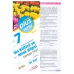 Palme Yayınları 7. Sınıf Din Kültürü Ve Ahlak Bilgisi Plus Serisi Yaprak Test