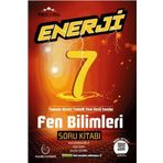 Palme Yayınları 7. Sınıf Fen Bilimleri Enerji Soru Kitabı