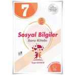 Palme Yayınları 7 Sınıf Sosyal Bilgiler Soru Kitabı
