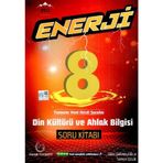 Palme Yayınları 8. Sınıf Din Kültürü ve Ahlak Bilgisi Enerji Soru Kitabı