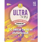 Palme Yayınları 8. Sınıf İnkılap Tarihi 1.Dönem Ultra Denemeleri