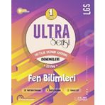 Palme Yayınları 8. Sınıf LGS Fen Bilimleri 1. Dönem Ultra Serisi Denemeleri
