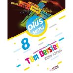 Palme Yayınları 8.Sınıf Lgs Plus Tüm Dersler Konu Kitabı
