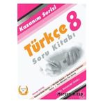 Palme Yayınları 8. Sınıf LGS Türkçe Kazanım Serisi Soru Kitabı Palme