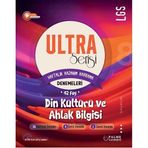 Palme Yayınları 8.Sınıf Lgs Ultra Din Kültürü Haftalık Kazanım Kavrama Denemeleri